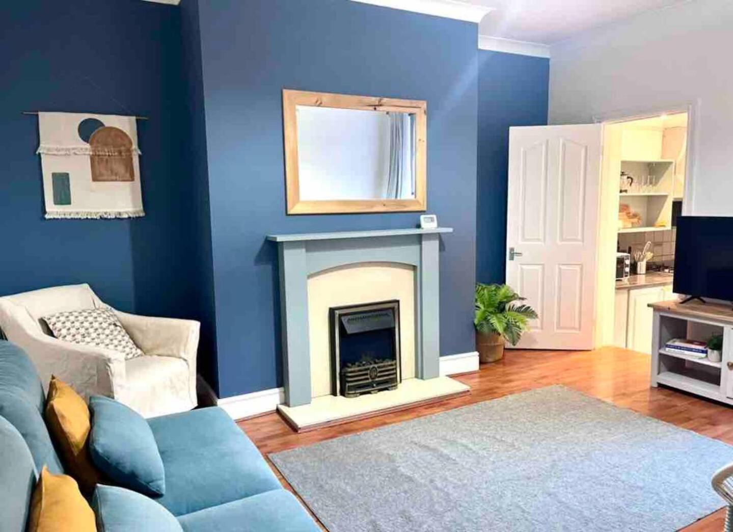 Gorgeous Spacious 2 Bedroom Home 10 Mins To City Gateshead Exterior foto