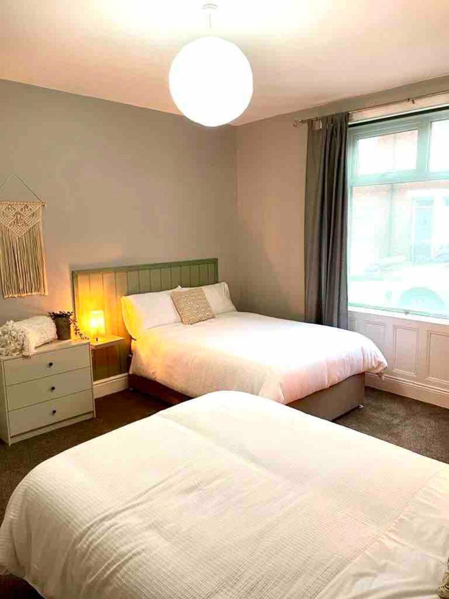 Gorgeous Spacious 2 Bedroom Home 10 Mins To City Gateshead Exterior foto