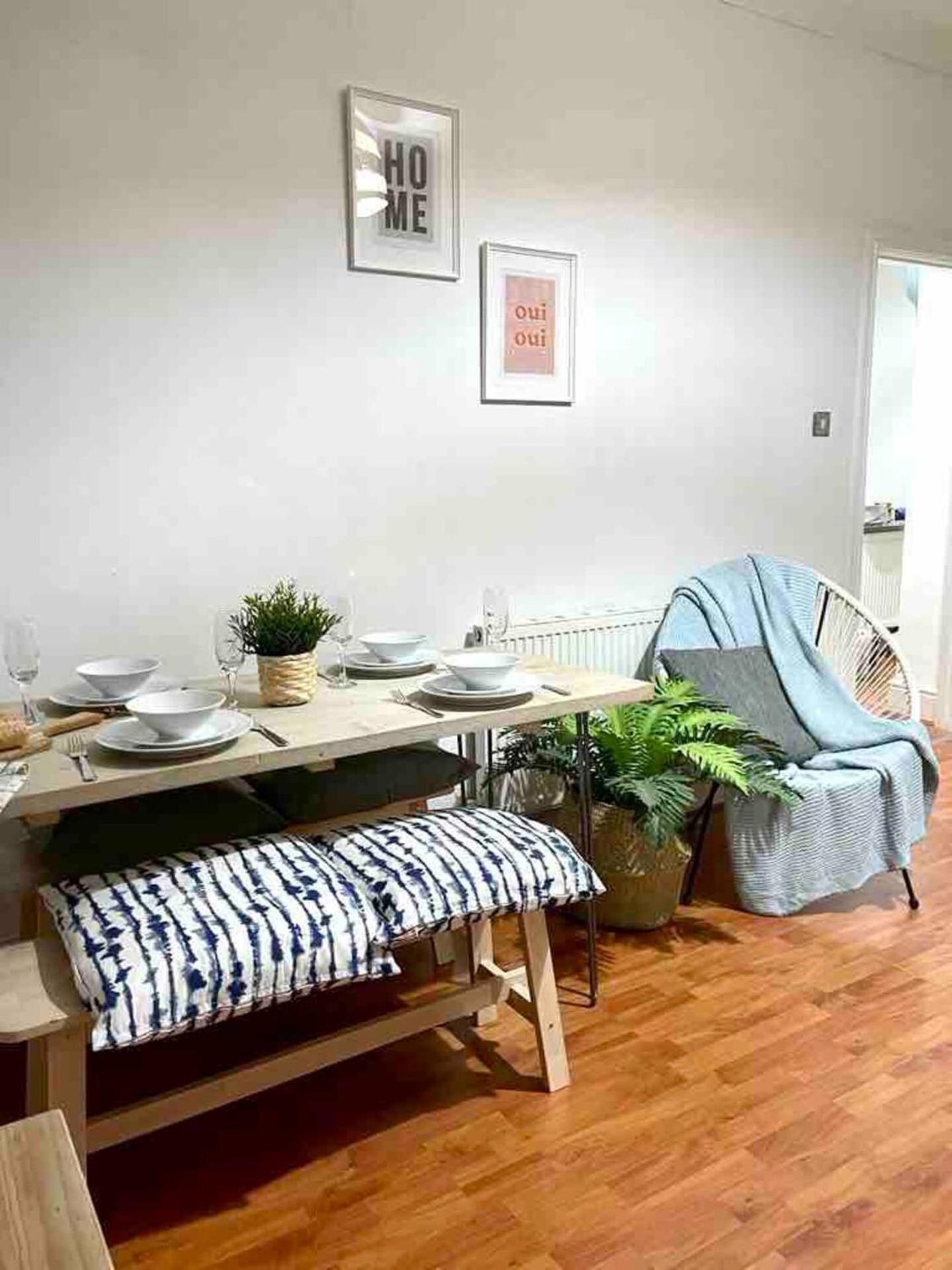 Gorgeous Spacious 2 Bedroom Home 10 Mins To City Gateshead Exterior foto