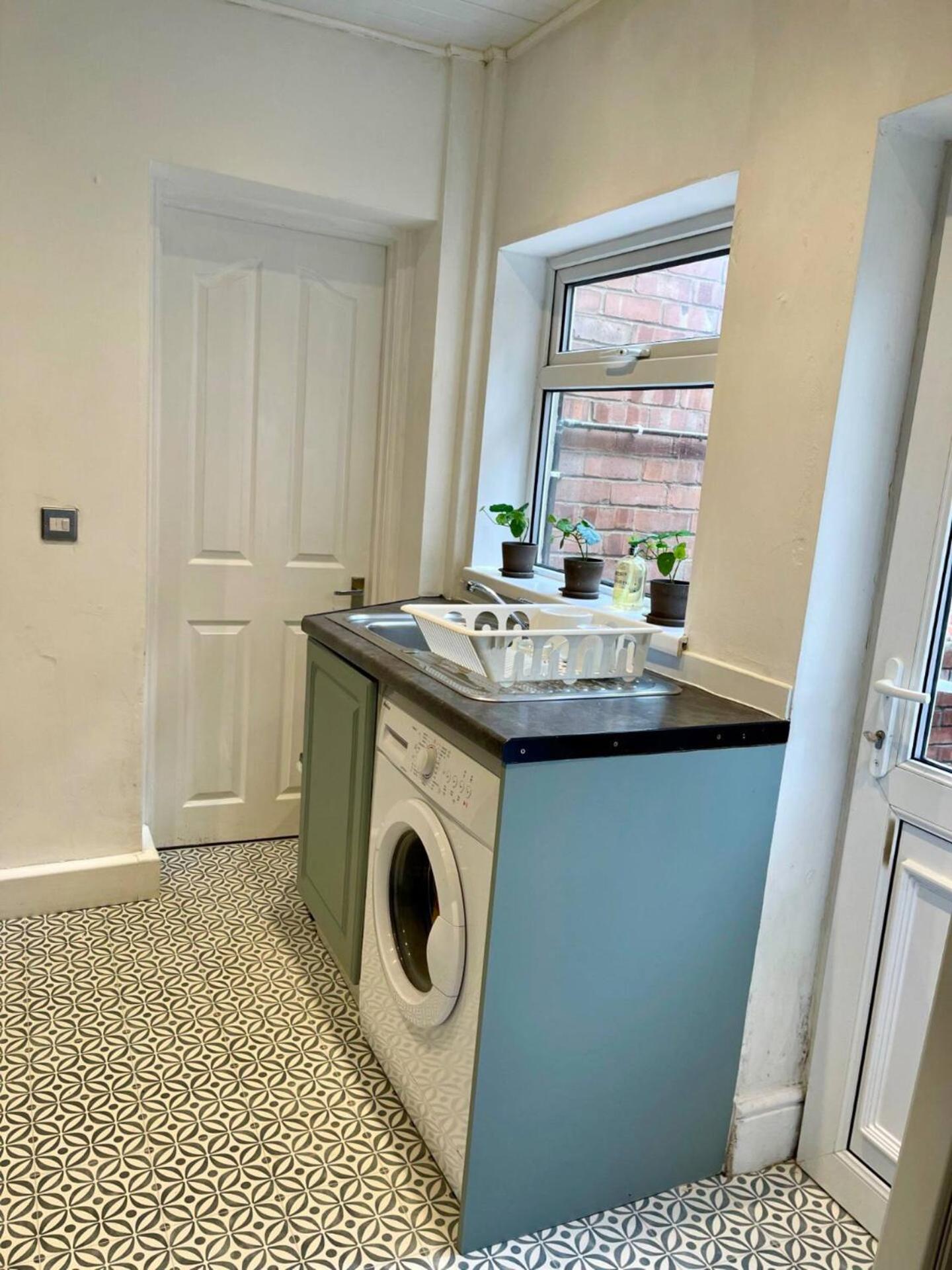 Gorgeous Spacious 2 Bedroom Home 10 Mins To City Gateshead Exterior foto
