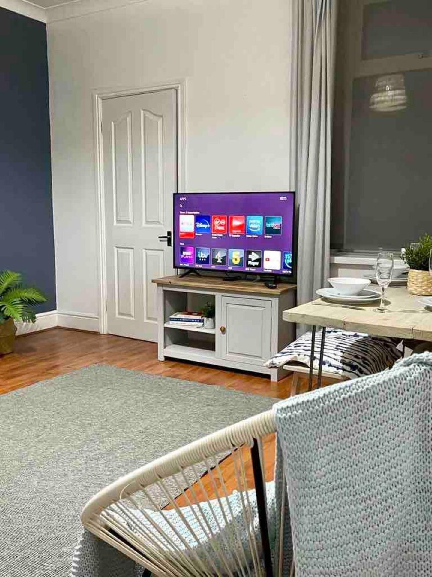 Gorgeous Spacious 2 Bedroom Home 10 Mins To City Gateshead Exterior foto
